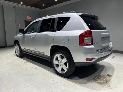 2013 Jeep Compass Limited