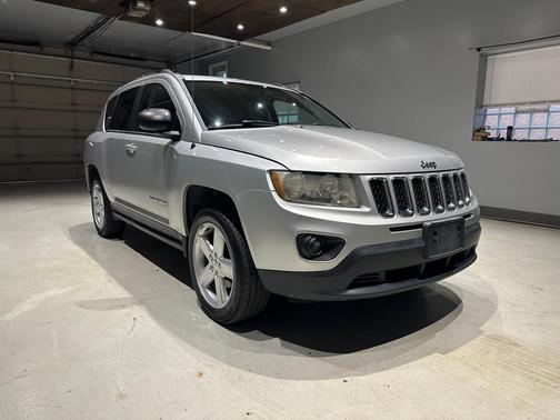 2013 Jeep Compass Limited