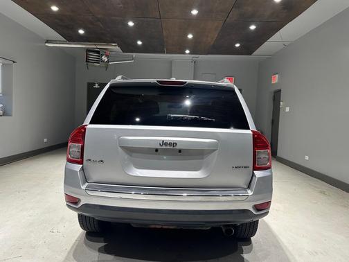 2013 Jeep Compass Limited