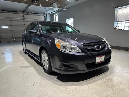 2011 Subaru Legacy Premium