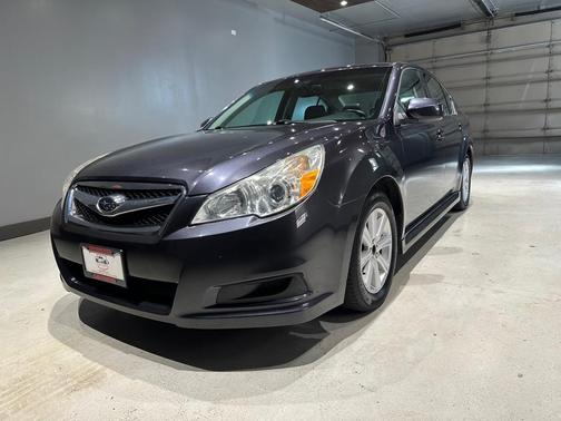 2011 Subaru Legacy Premium