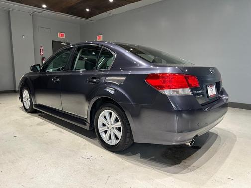 2011 Subaru Legacy Premium