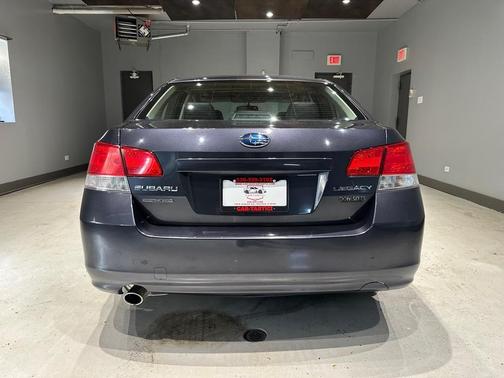 2011 Subaru Legacy Premium
