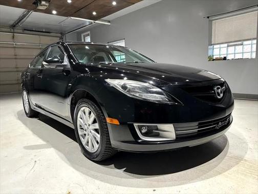 2012 Mazda Mazda6 s Grand Touring