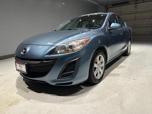 2010 Mazda Mazda3 i Touring