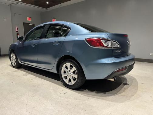 2010 Mazda Mazda3 i Touring