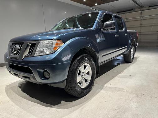 2013 Nissan Frontier SV