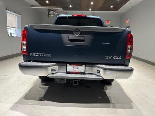 2013 Nissan Frontier SV