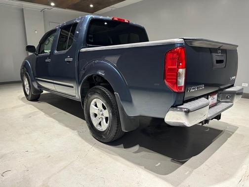 2013 Nissan Frontier SV