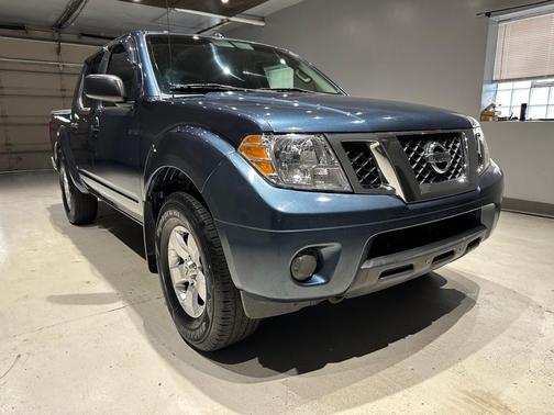 2013 Nissan Frontier SV