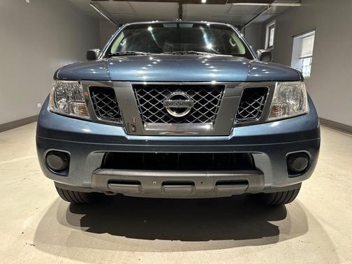 2013 Nissan Frontier SV