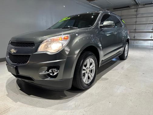 2013 Chevrolet Equinox 2LT