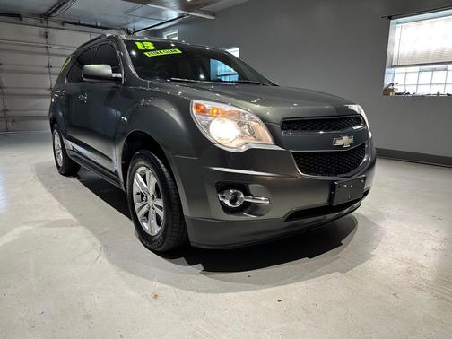 2013 Chevrolet Equinox 2LT