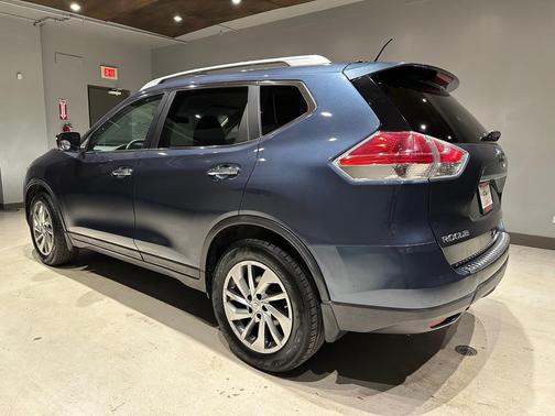 2014 Nissan Rogue SL