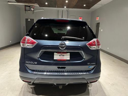 2014 Nissan Rogue SL