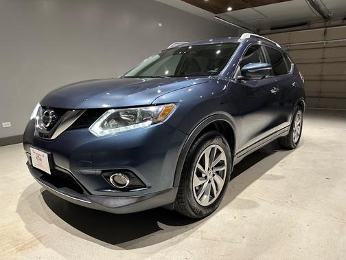 2014 Nissan Rogue SL