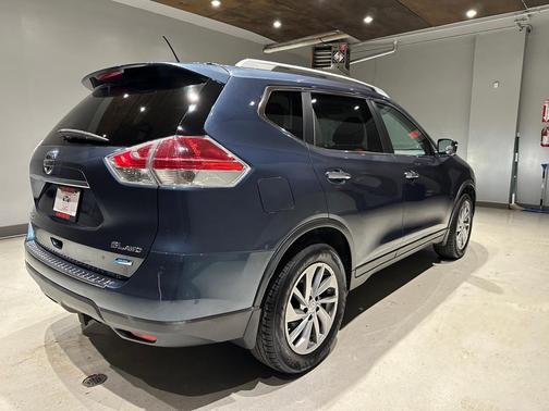 2014 Nissan Rogue SL