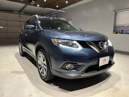 2014 Nissan Rogue SL