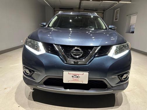 2014 Nissan Rogue SL