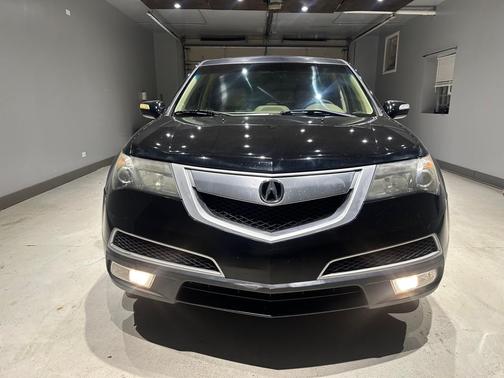 2010 Acura MDX 3.7L Technology