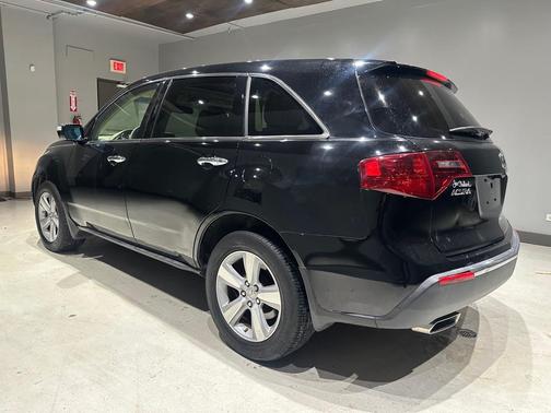 2010 Acura MDX 3.7L Technology