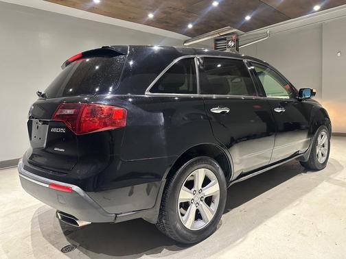 2010 Acura MDX 3.7L Technology