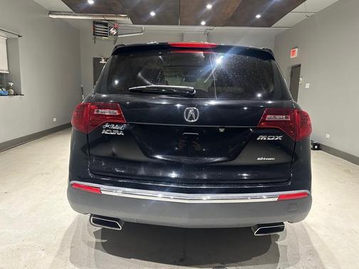 2010 Acura MDX 3.7L Technology