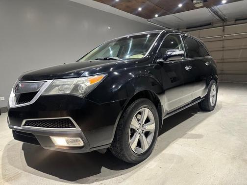 2010 Acura MDX 3.7L Technology