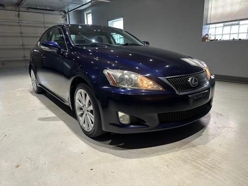 2010 Lexus IS 250 Base