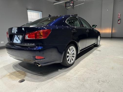 2010 Lexus IS 250 Base