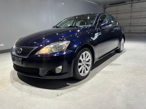 2010 Lexus IS 250 Base