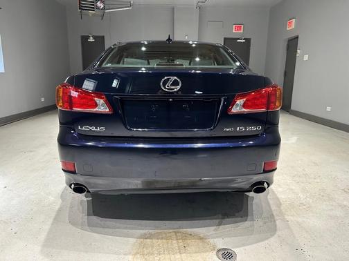 2010 Lexus IS 250 Base