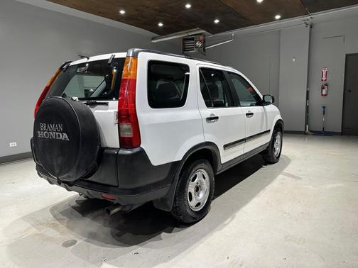 2004 Honda CR-V LX