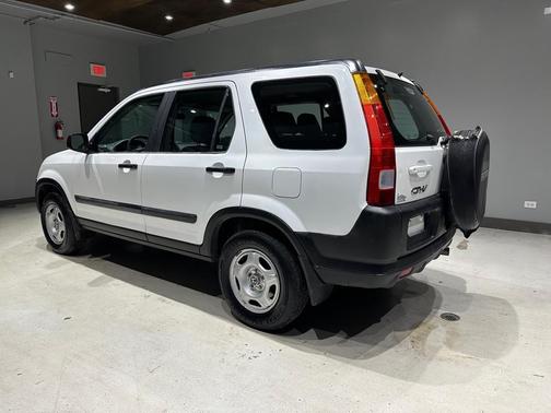 2004 Honda CR-V LX