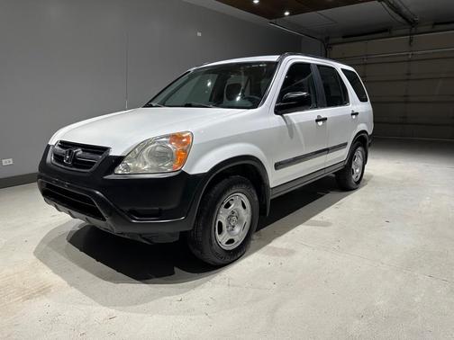 2004 Honda CR-V LX