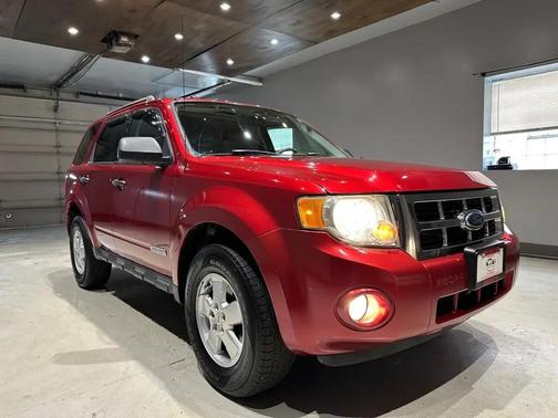 2008 Ford Escape XLT