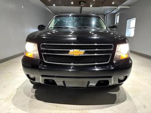 2013 Chevrolet Suburban 1500 LT