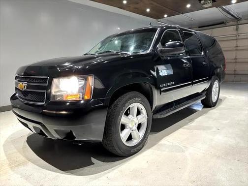 2013 Chevrolet Suburban 1500 LT