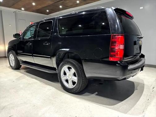 2013 Chevrolet Suburban 1500 LT