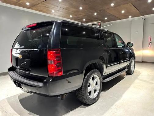 2013 Chevrolet Suburban 1500 LT