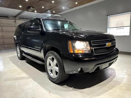 2013 Chevrolet Suburban 1500 LT