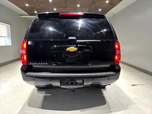 2013 Chevrolet Suburban 1500 LT