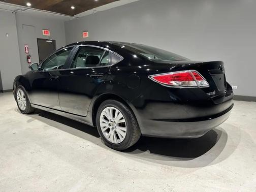 2010 Mazda Mazda6 s Grand Touring