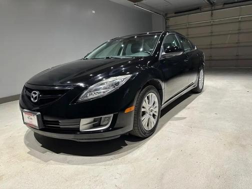 2010 Mazda Mazda6 s Grand Touring