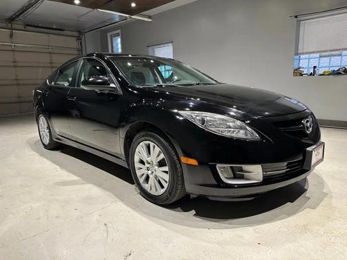 2010 Mazda Mazda6 s Grand Touring