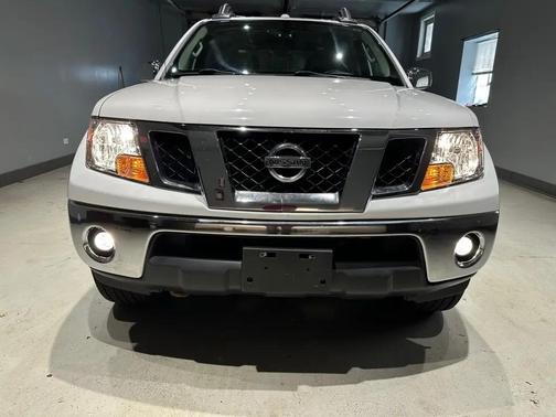 Avalanche 2012 Nissan Frontier SL