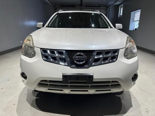 2012 Nissan Rogue SV w/SL Pkg