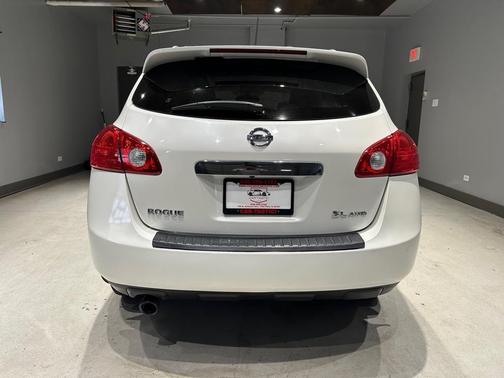 2012 Nissan Rogue SV w/SL Pkg