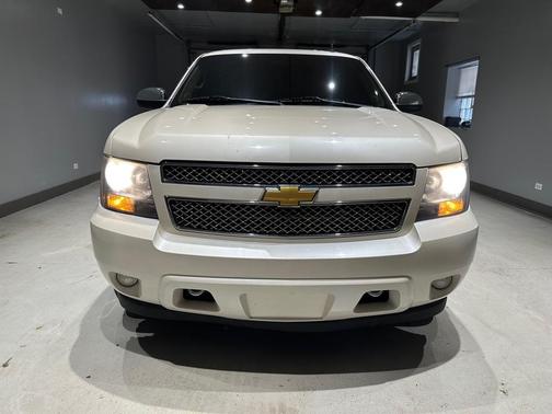 2013 Chevrolet Suburban 1500 LTZ