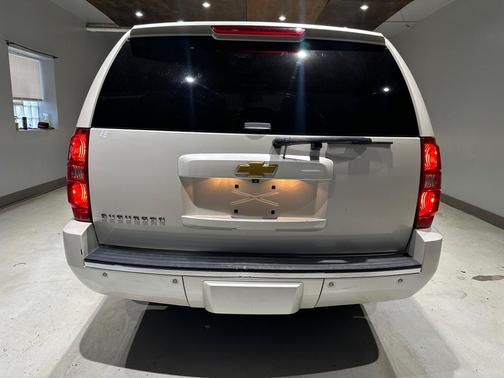 2013 Chevrolet Suburban 1500 LTZ